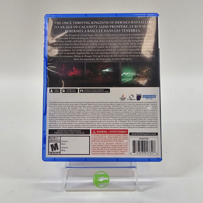 Thymesia (Sony PlayStation 5 PS5, 2022)