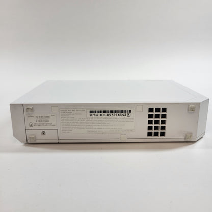 Nintendo Wii Console Gaming System RVL-001 White