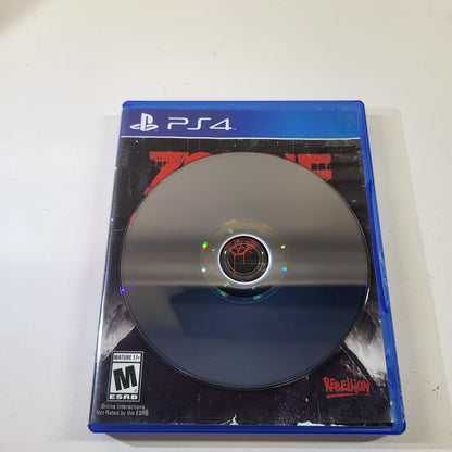 Zombie Army Trilogy (Sony PlayStation 4 PS4, 2015)
