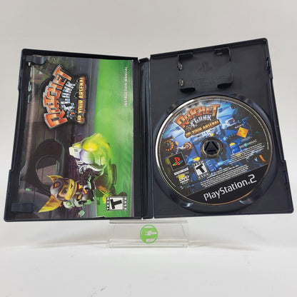 Ratchet & Clank Up Your Arsenal (Sony PlayStation 2 PS2, 2004)