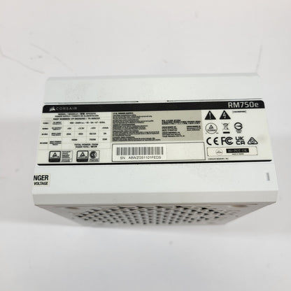 Corsair RM750e CP-9020292 80 Plus Gold 750W Fully Modular Power Supply