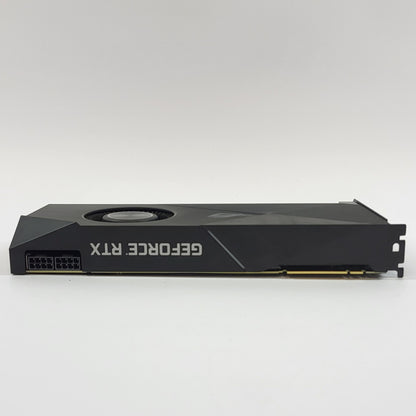 Asus GeForce RTX 2080 Super Asus ROG 8GB GDDR6 Graphics Card RTX2080S-8GD6 READ