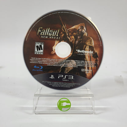 Fallout: New Vegas (Sony PlayStation 3 PS3, 2010)