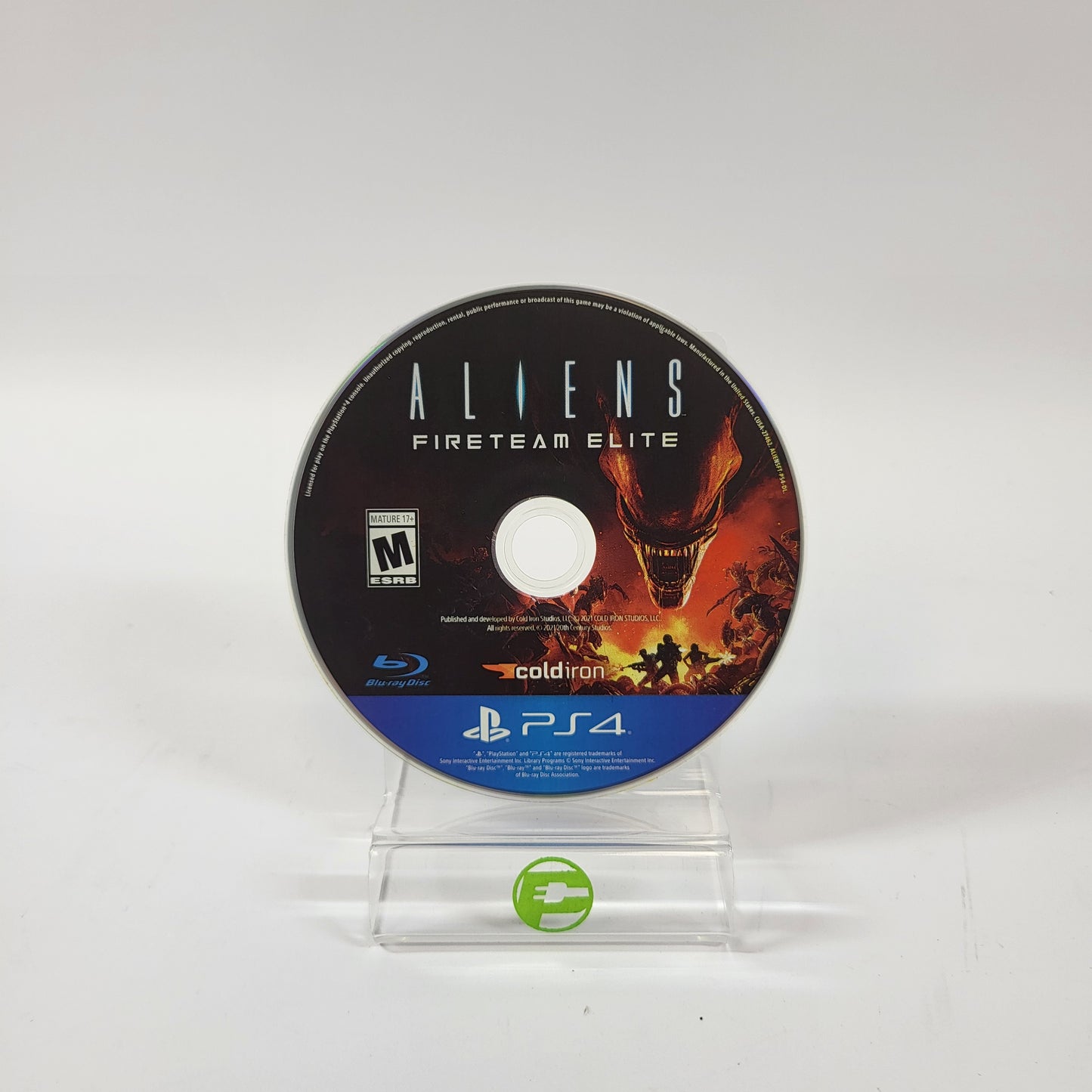 Aliens: Fireteam Elite (Sony PlayStation 4 PS4, 2021)