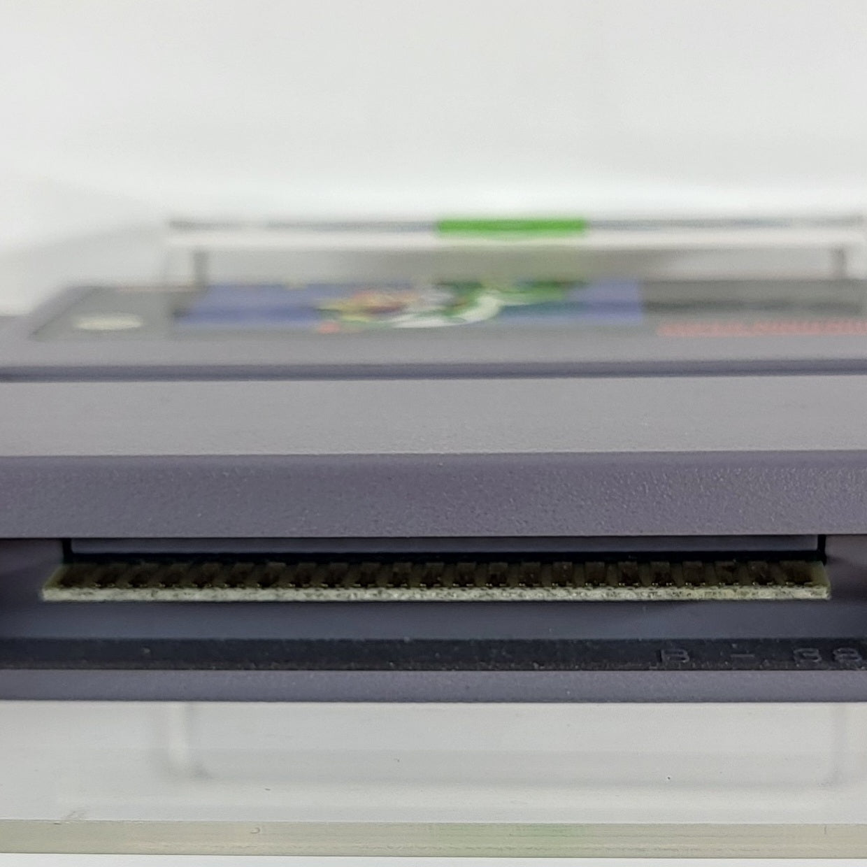 Super Mario World (Super Nintendo SNES, 1991) First Print