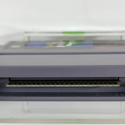 Super Mario World (Super Nintendo SNES, 1991) First Print