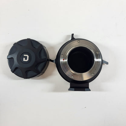 DZOFilm Octopus Lens  Adapter PL>E MOUNT