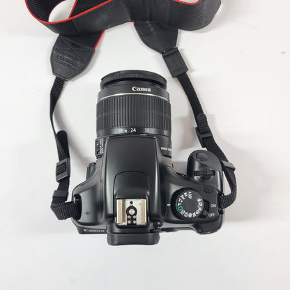 Canon EOS Rebel T3 12.2MP Digital SLR DSLR Camera