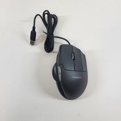Contour Mouse Set Wired/Wireless Mouse UNIMOUSE/ROLLERMOUSE FREE 3