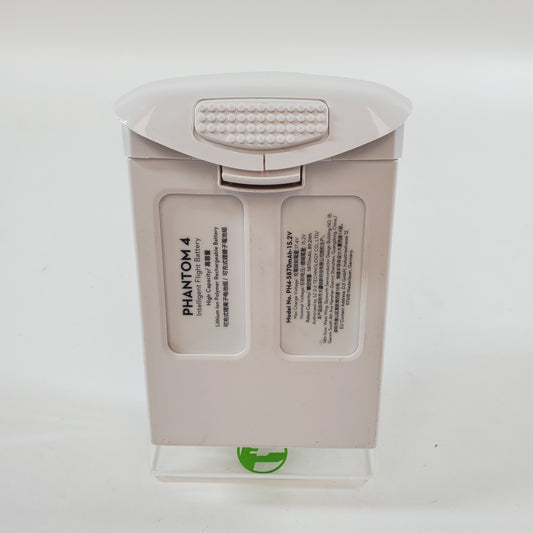 DJI Phantom 4 Intelligent Flight Battery PH4-5870mAh 15.2v