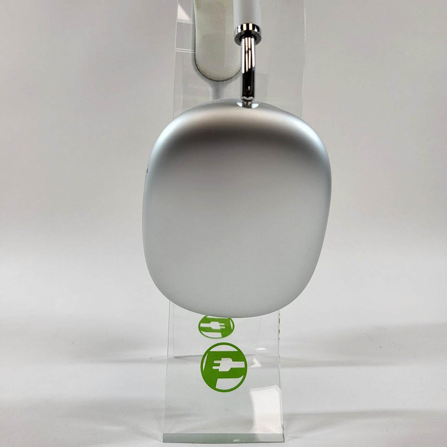 Apple AirPods Max Wireless Over-Ear Headphones Silver MGYJ3AM/A