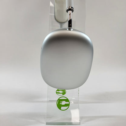 Apple AirPods Max Wireless Over-Ear Headphones Silver MGYJ3AM/A