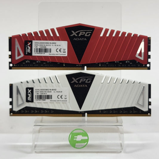 XPG ADATA 16GB (2x8GB) RAM DDR4 2400MHz AX4U280038G17-BRZ