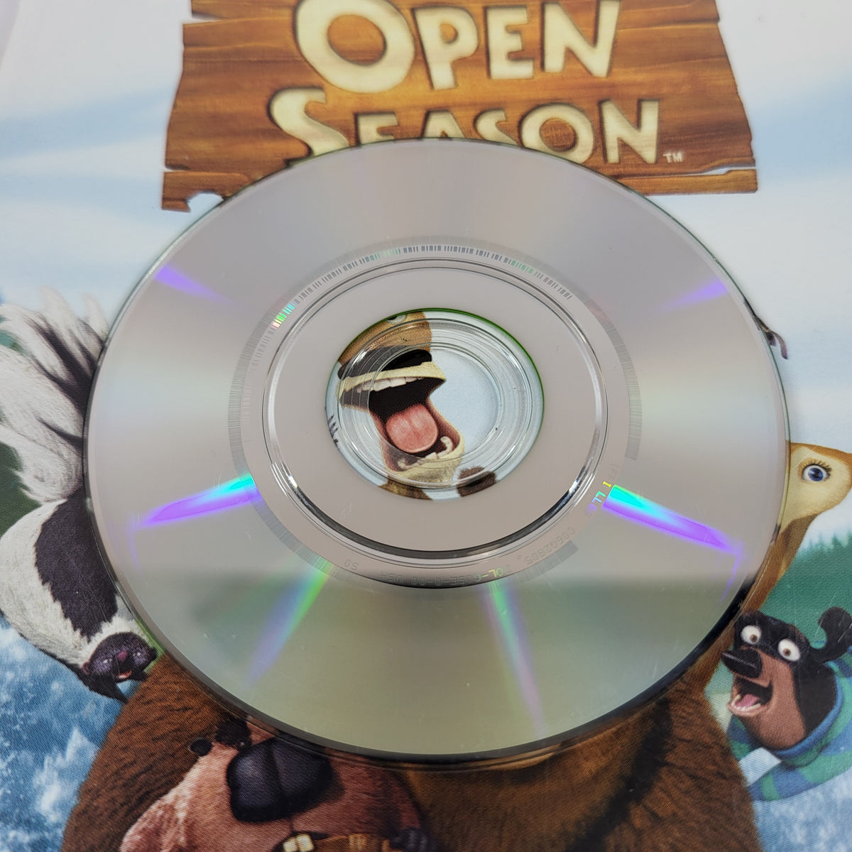 Open Season (Nintendo GameCube, 2006)