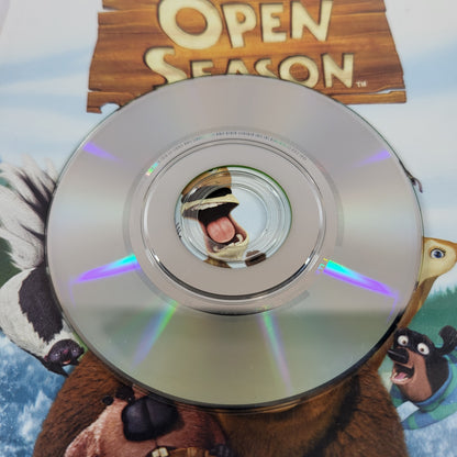 Open Season (Nintendo GameCube, 2006)