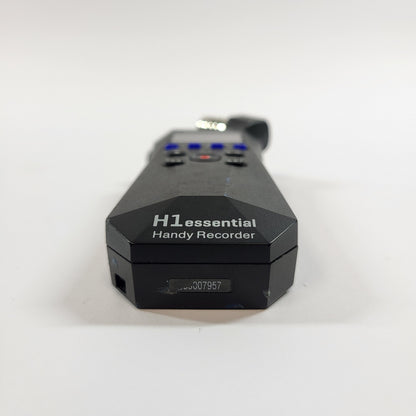 Zoom H1 Essential Stereo Handy Recorder