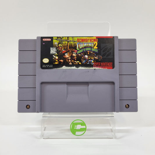 Donkey Kong Country 2 (Super Nintendo SNES, 1995) Cartridge Only