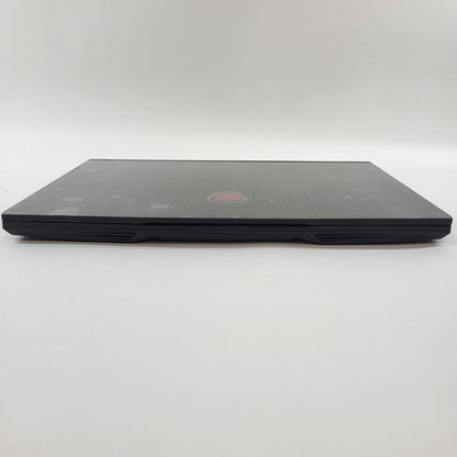 MSI Thin GF63 9SCX 15.6" i5-9300H 8GB RAM 256GB SSD GeForce GTX 1650 Max Q