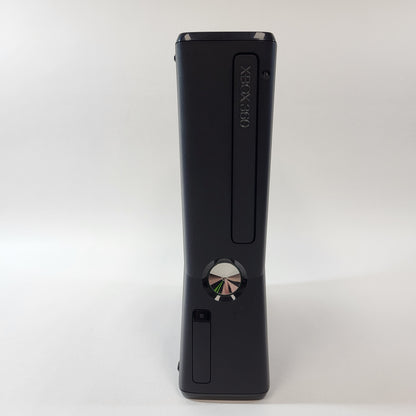 Microsoft Xbox 360 S 4GB Console Gaming System Black 1439