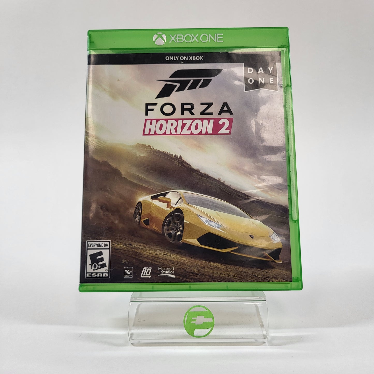 Forza Horizon 2 [Day One] (Microsoft Xbox One, 2014)