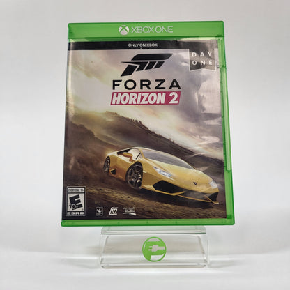 Forza Horizon 2 [Day One] (Microsoft Xbox One, 2014)