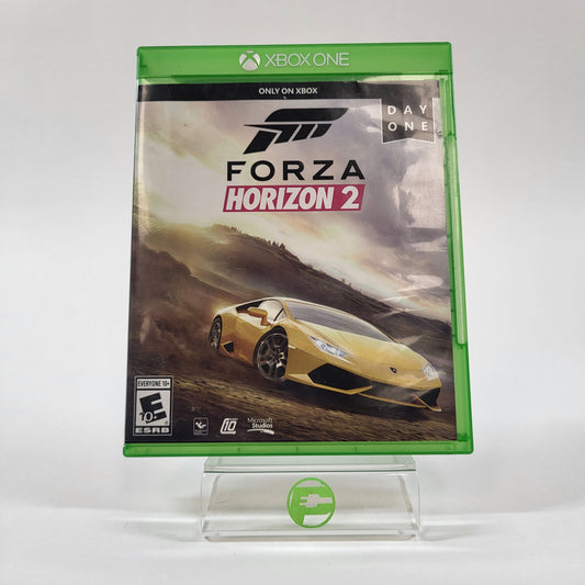 Forza Horizon 2 [Day One] (Microsoft Xbox One, 2014)