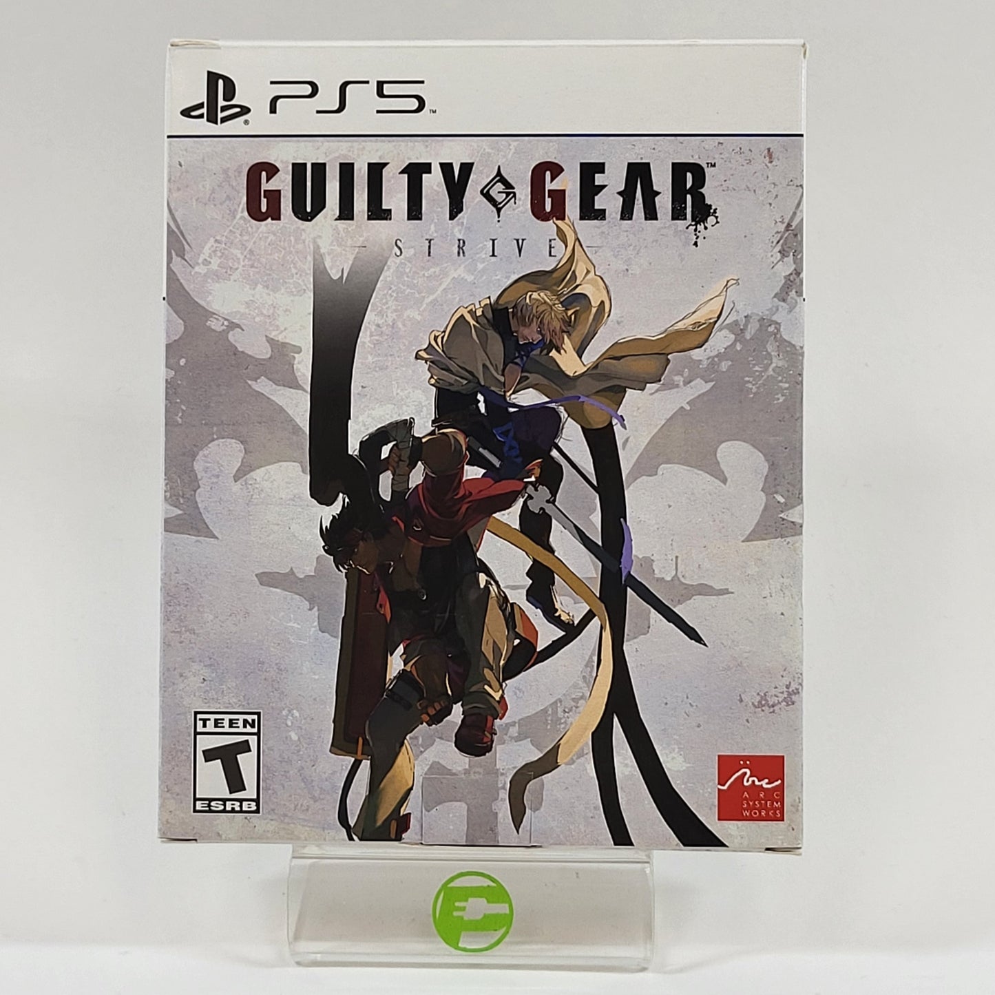 Guilty Gear Strive [Ultimate Edition] (Sony PlayStation 5 PS5, 2021)