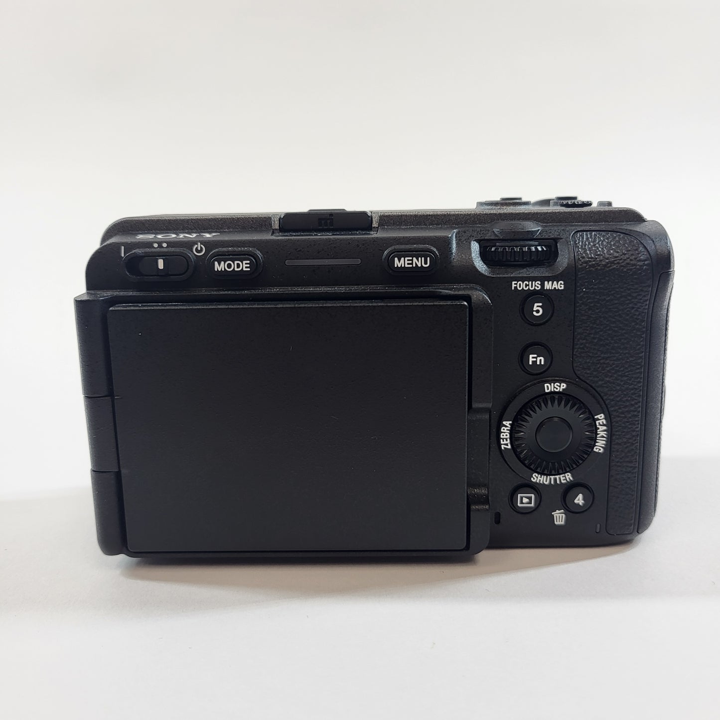 Sony Cinema Line FX3 12.1MP Cinema Camera 43 Shutter Count