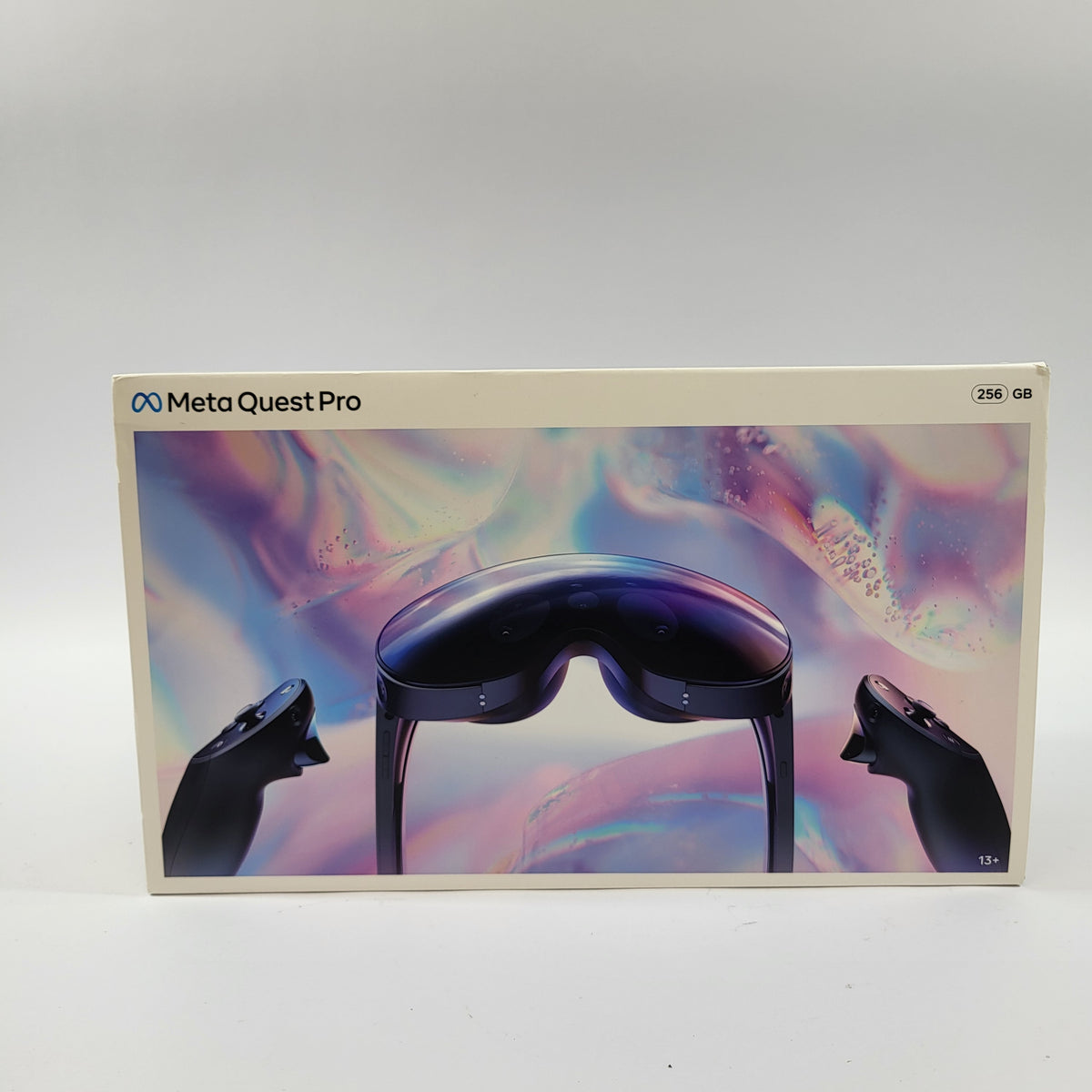 Meta Quest Pro 256GB Standalone All-in-One VR Headset DK94EC