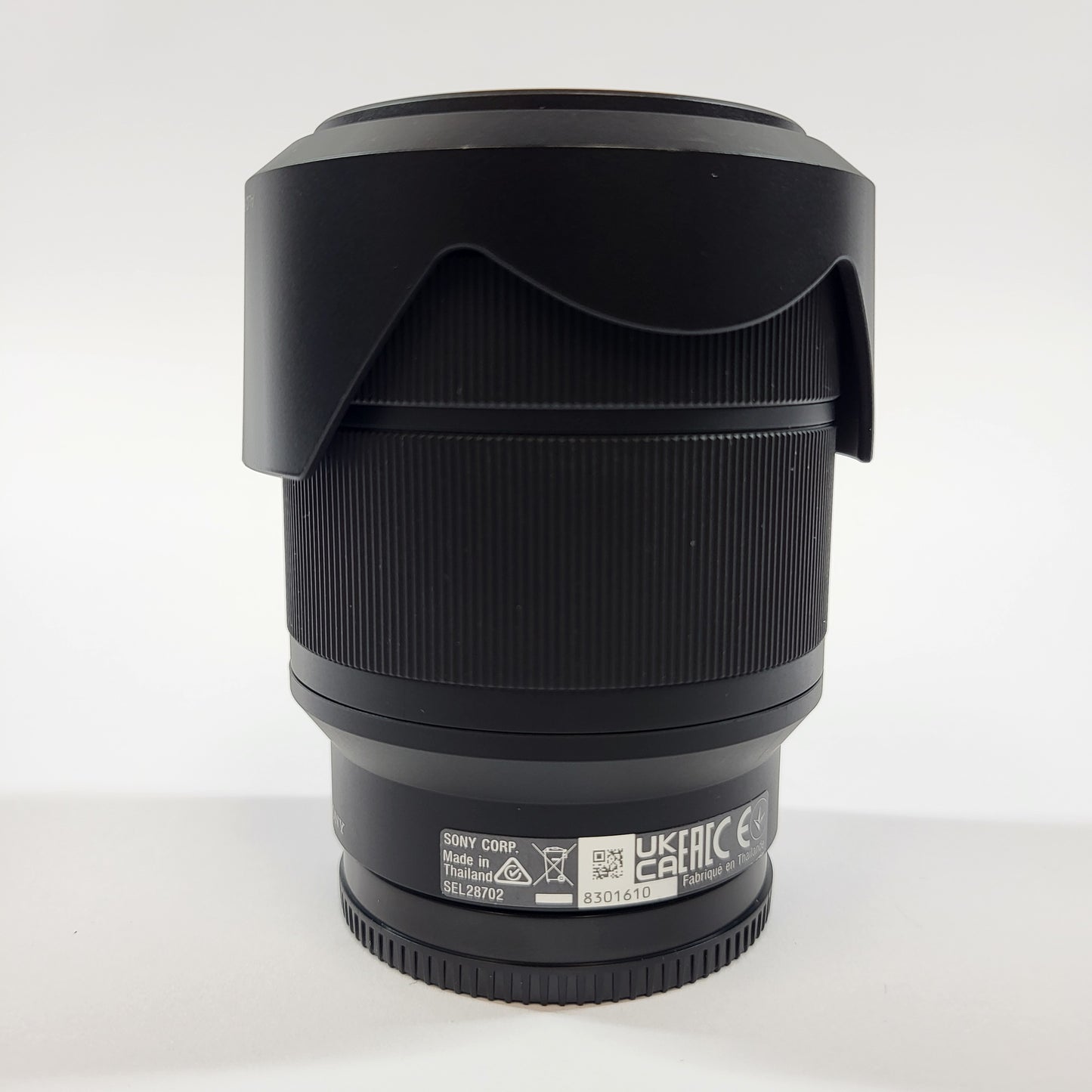 Sony SEL28702 28-70mm f/3.5-5.6 II E-Mount Full Frame Compact Zoom SEL28702 Auto Lens