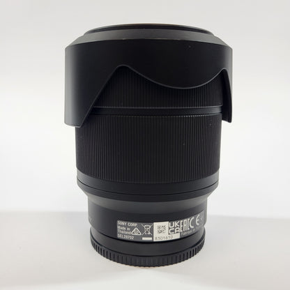 Sony SEL28702 28-70mm f/3.5-5.6 II E-Mount Full Frame Compact Zoom SEL28702 Auto Lens