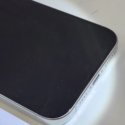Unlocked Apple iPhone 16 Pro Max 512GB 26.1 White Titanium MYW83LL/A