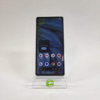 Factory Unlocked Google Pixel 7a 128GB Sea GWKK3