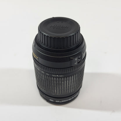 Nikon AF-S NIKKOR 18-135mm f/3.5-5.6 G ED Auto & Manual Lens AF-S