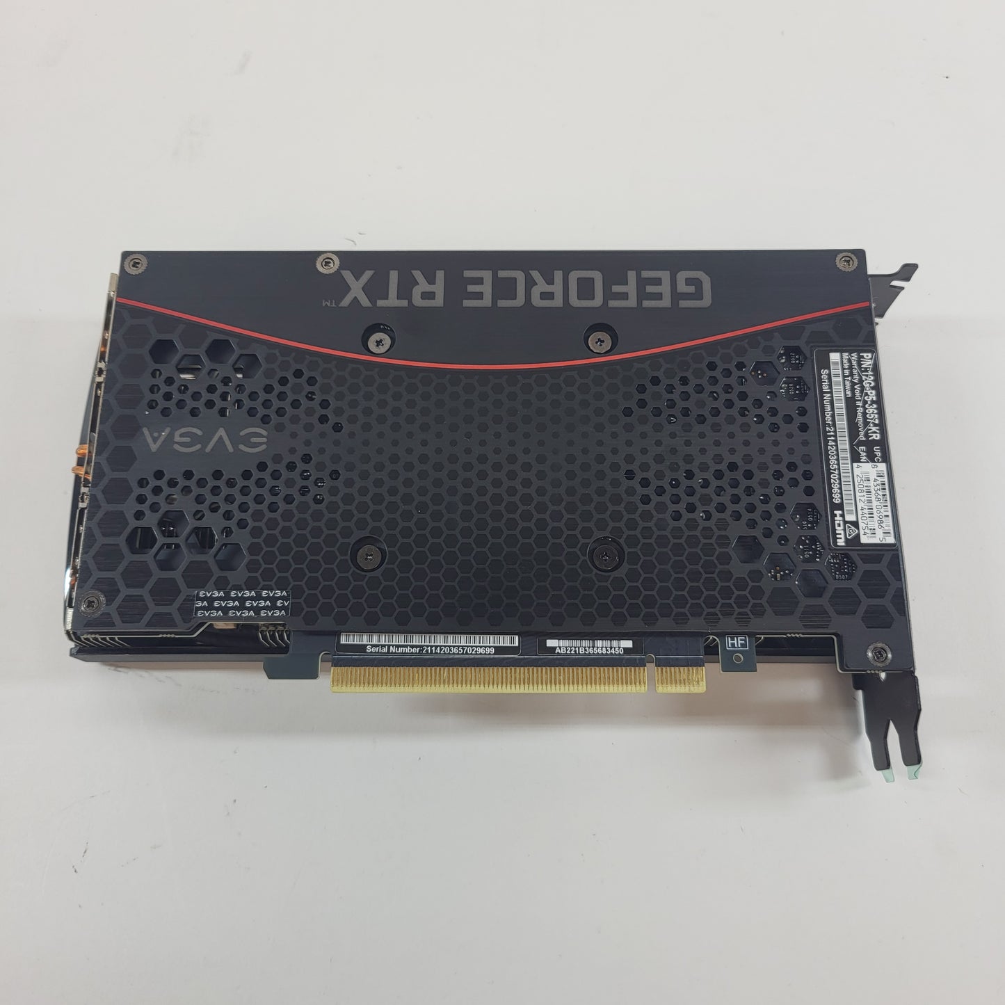 EVGA GeForce RTX 3060 XC Gaming 12GB GDDR6 Graphics Card 12G-P5-3657-KR