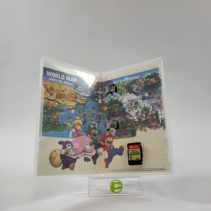 New Super Mario Bros U Deluxe (Nintendo Switch, 2019)