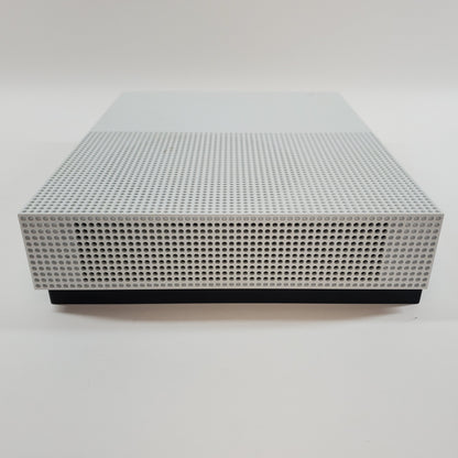 Microsoft Xbox One S 500GB Console Gaming System White 1681