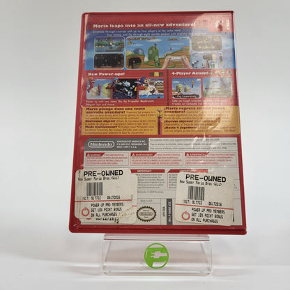 New Super Mario Bros. Wii (Nintendo Wii, 2009)