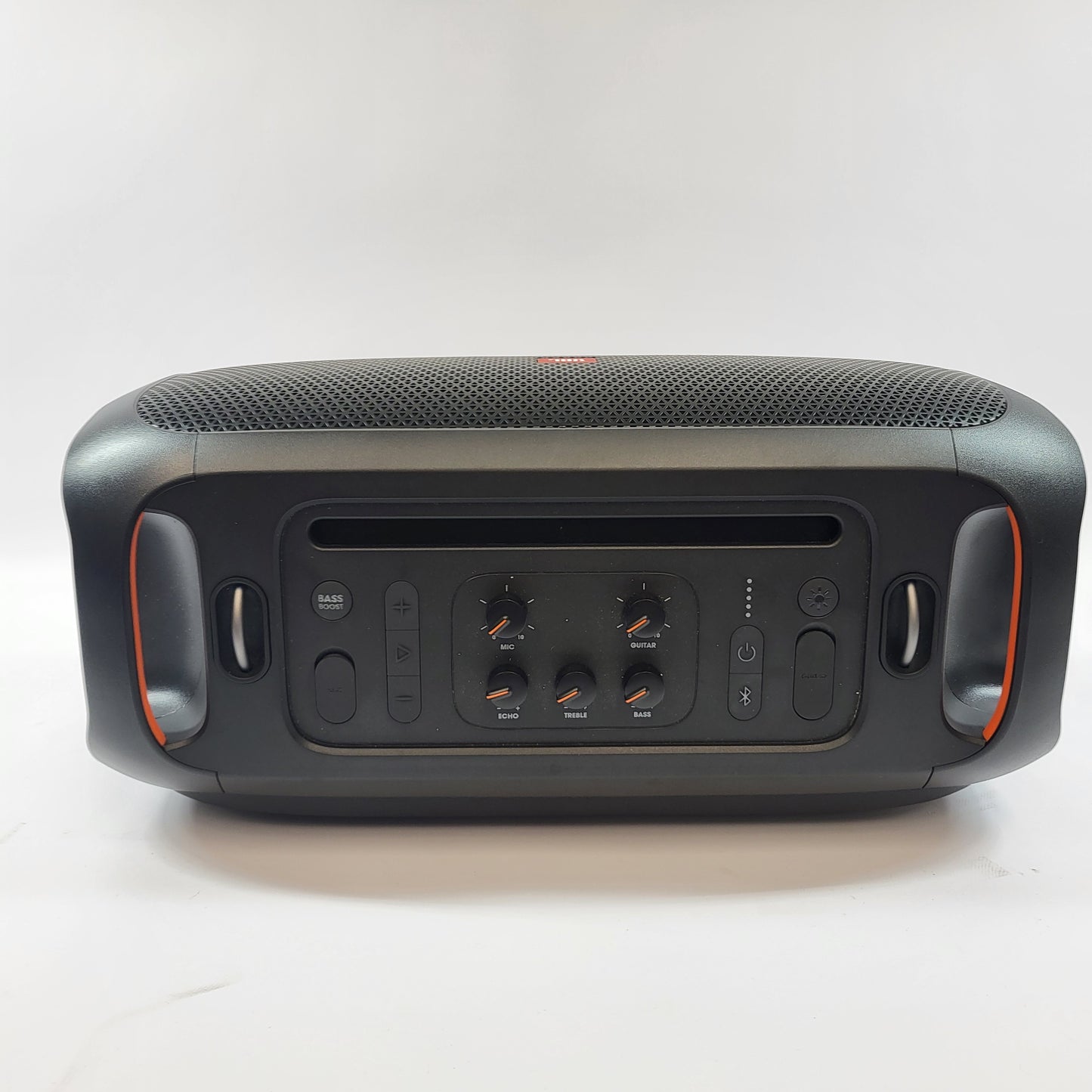 JBL Partybox On-The-Go Portable Party Speaker Black PARTYBOX OTG
