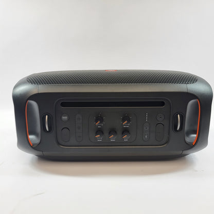 JBL Partybox On-The-Go Portable Party Speaker Black PARTYBOX OTG