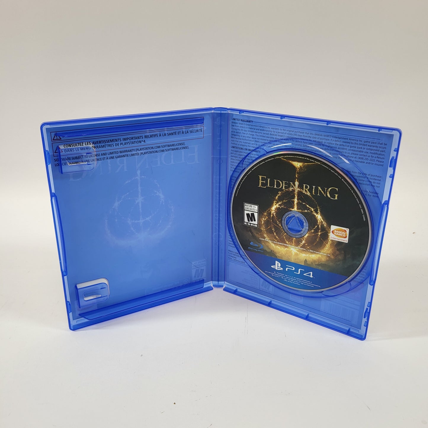 Elden Ring (Sony PlayStation 4 PS4, 2021)