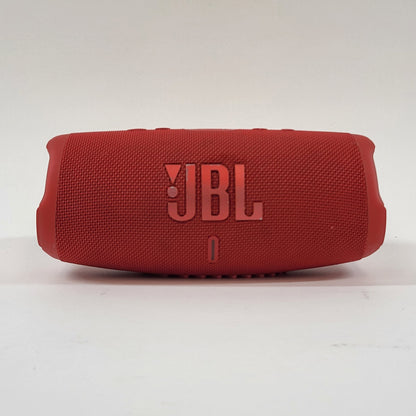 JBL Charge 5 Portable Bluetooth Party Speaker Red CHARGE5