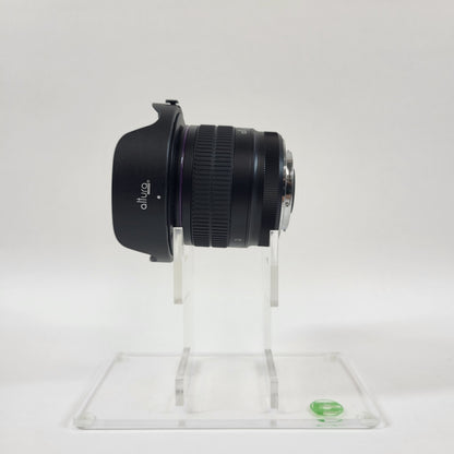 Nikon Aspherical fisheye lens 8mm f/3.0 Manual Lens F