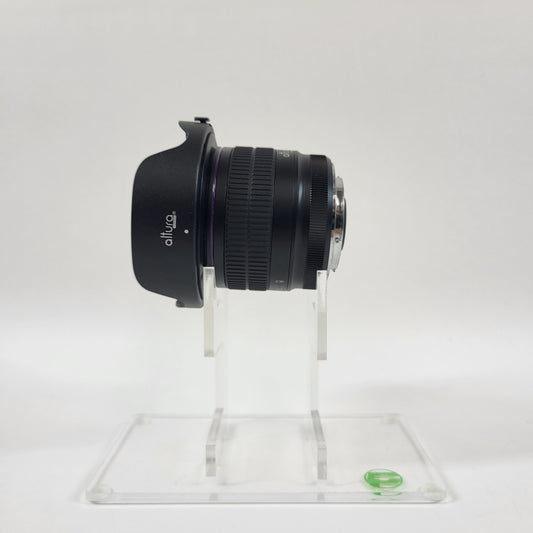 Nikon Aspherical fisheye lens 8mm f/3.0 Manual Lens F