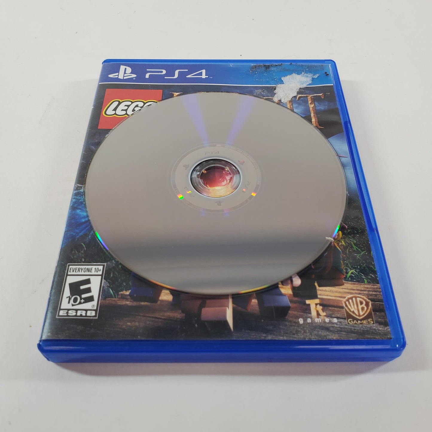 LEGO The Hobbit (Sony PlayStation 4 PS4, 2014)