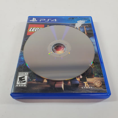 LEGO The Hobbit (Sony PlayStation 4 PS4, 2014)