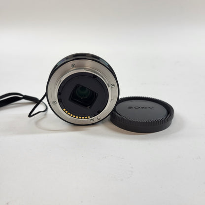 Sony SEL20F28 20mm f/2.8 E-Mount  APS-C SEL20F28 Auto & Manual Lens