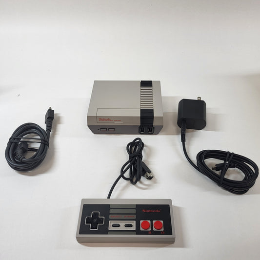 Nintendo NES Classic Edition Video Game Console CLV-001 Gray
