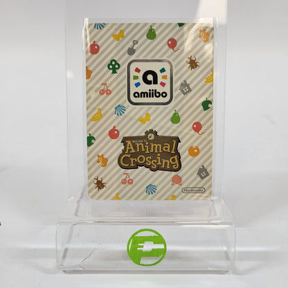 Nintendo Zucker amiibo Card 3/8