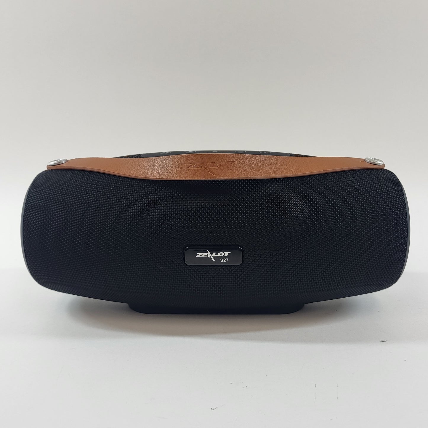 Zealot S27 Portable Indoor/Outdoor Wireless Speaker Black IP7G0325A